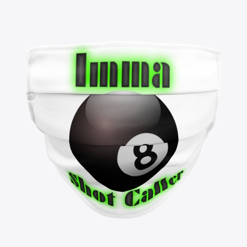Imma Shot Caller Billiards Pool