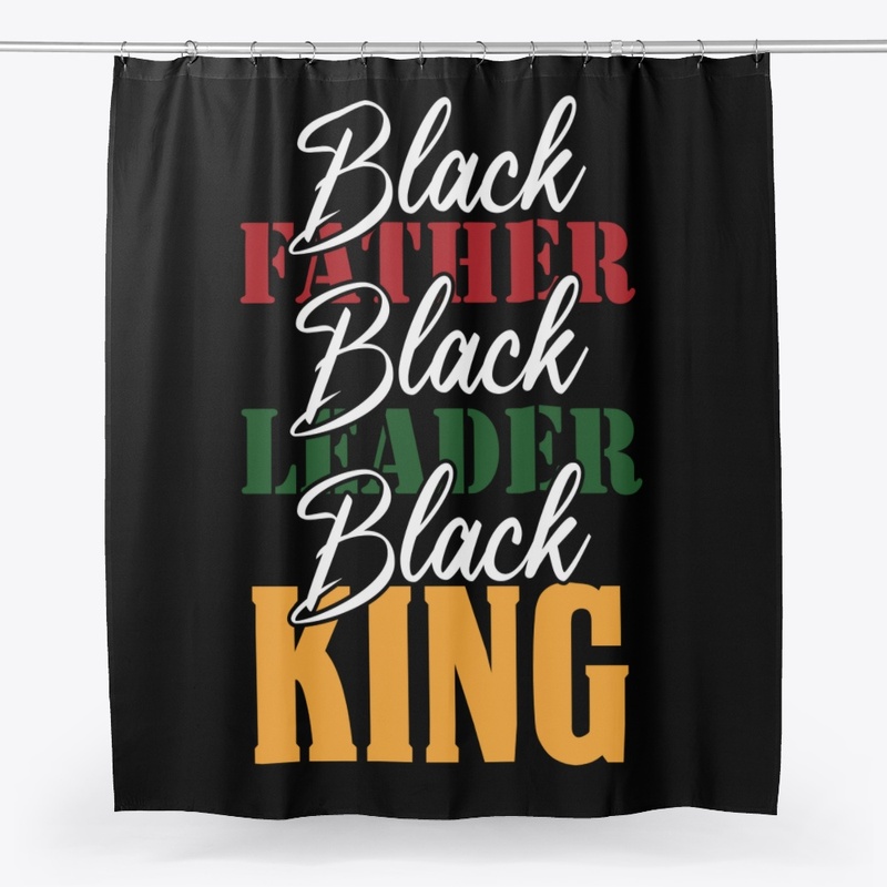 Black Father/Leader/King 