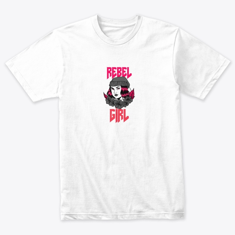 Girls " REBEL GIRL"
