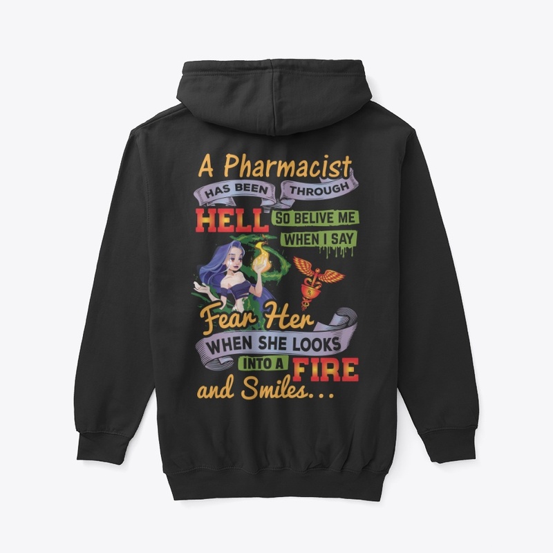 The Proud Pharmacist