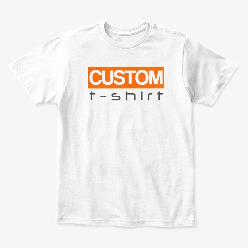 Custom shirt