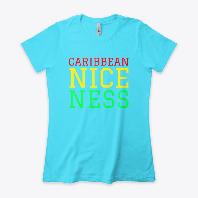 Caribbean Niceness - RGG
