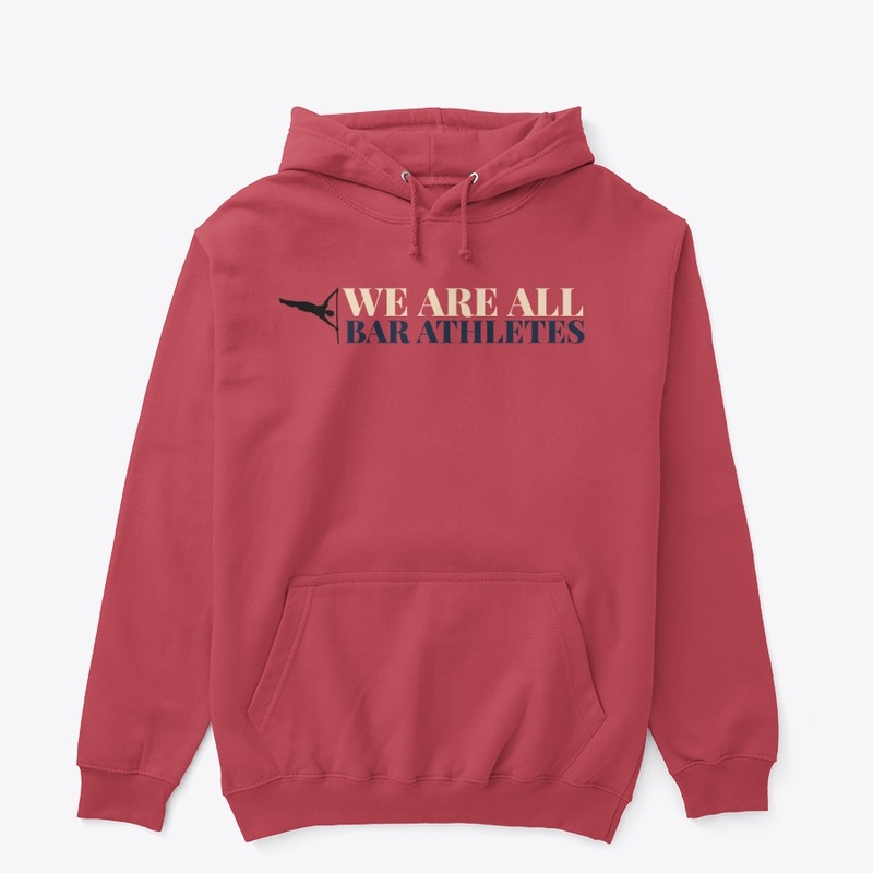 We are all bar bar athletes!