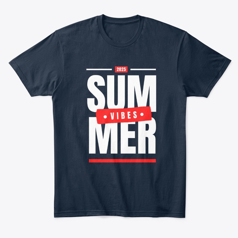 SUMMER Vibes T-shirt