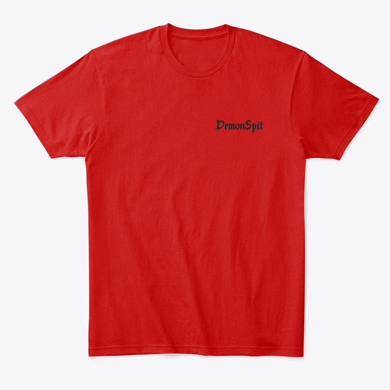 throwback demonspit design