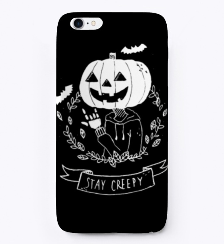 Halloween Stay Creepy! 