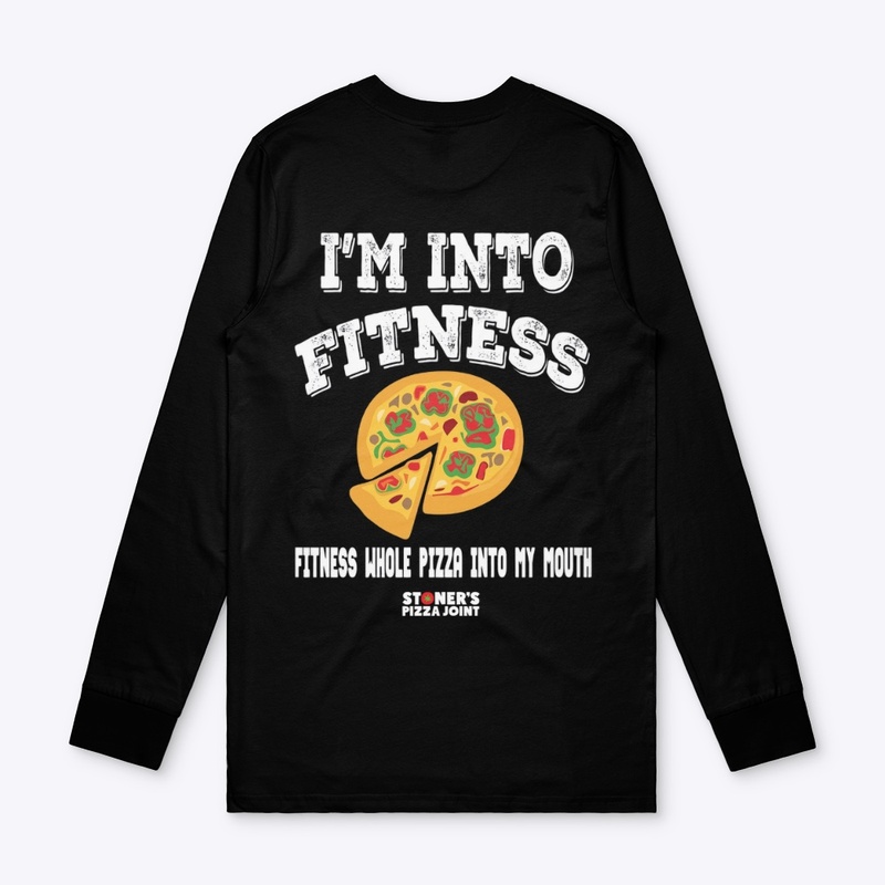 Stoner’s Pizza ‘Fitness’