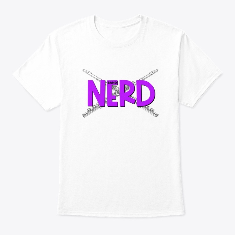 [$15+] Band Nerd - Flute
