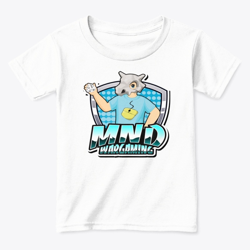 MnD's Toddler tshirt