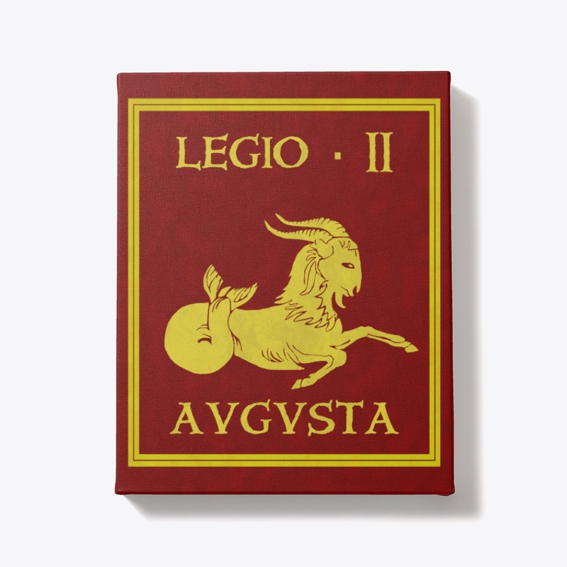 Legio II Augusta Estandarte
