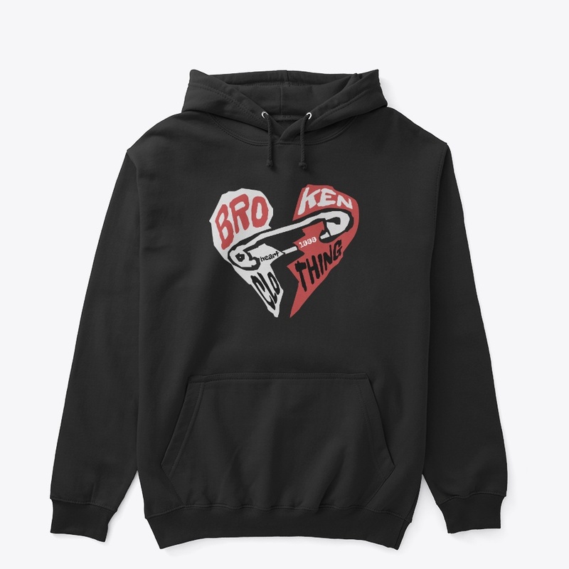 Broken Clothing