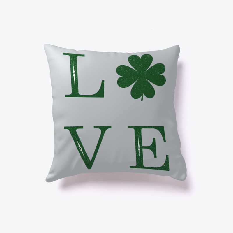 Love St. Patrick's Day T-shirt