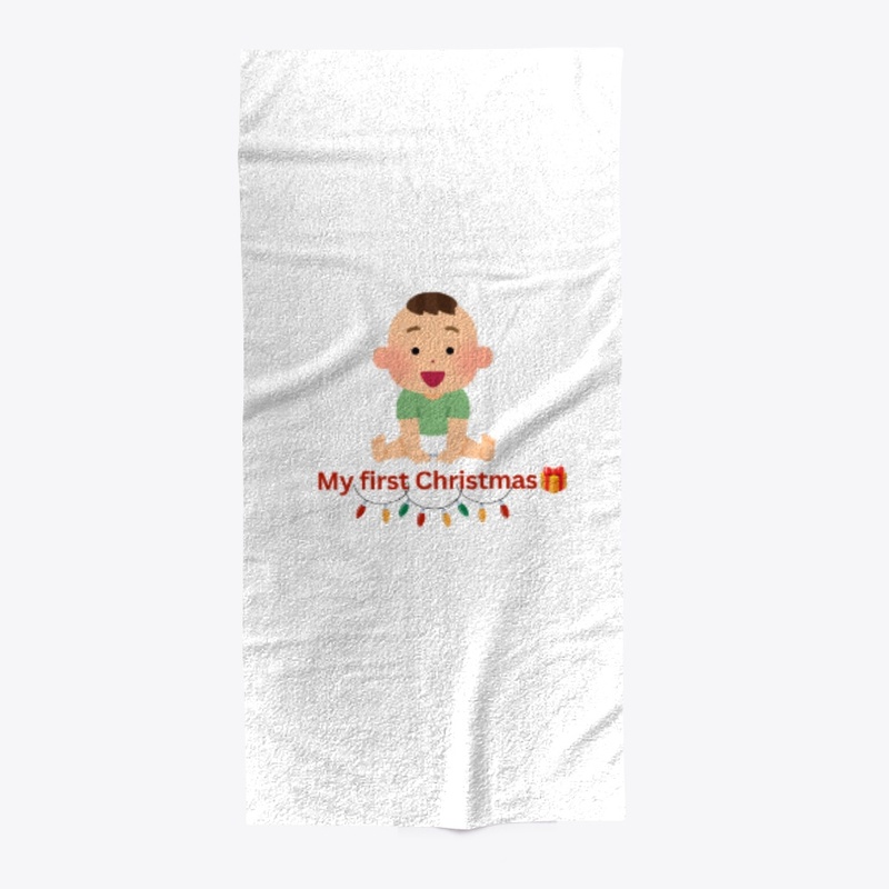 My First Christmas, Baby special !!