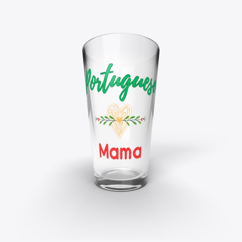 Portuguese Mama