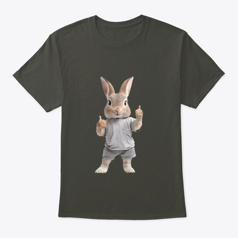 Thumbs Up Bunny