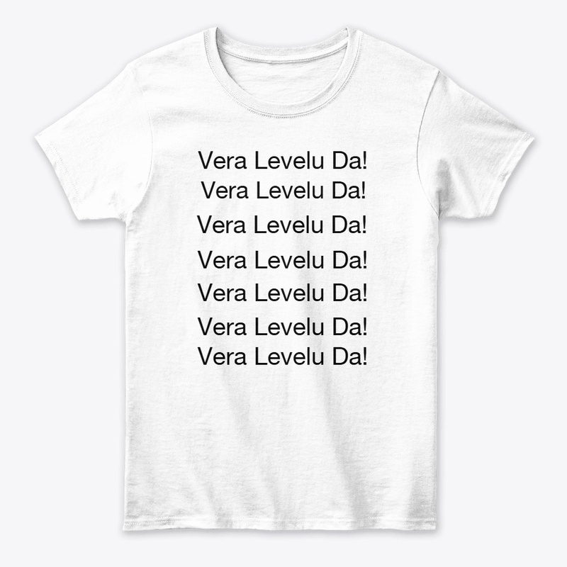 Vera levelu Da !