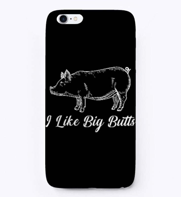 Big Butts BBQ Shirts