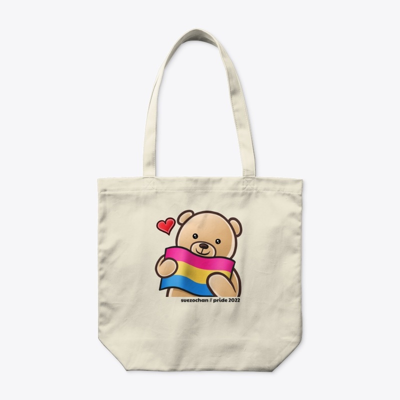Hans Pansexual Pride Collection