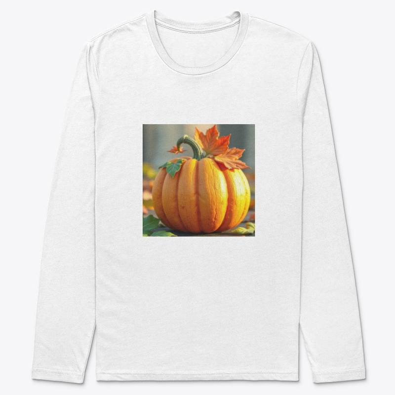 Premium Long Sleeve Tee
