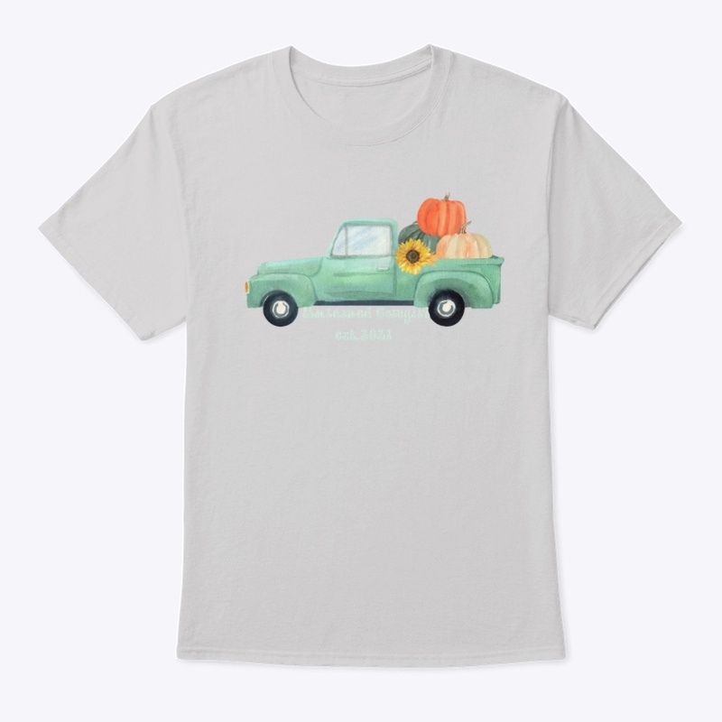 Fall truck- fall collection 