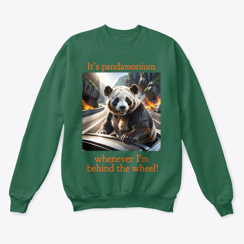 Pandamonium