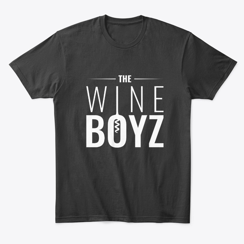 White Boyz Logo T Shirt