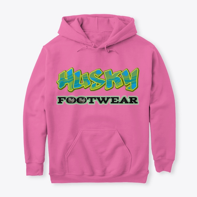 Husky Footwear Hoodiez and Sweatz