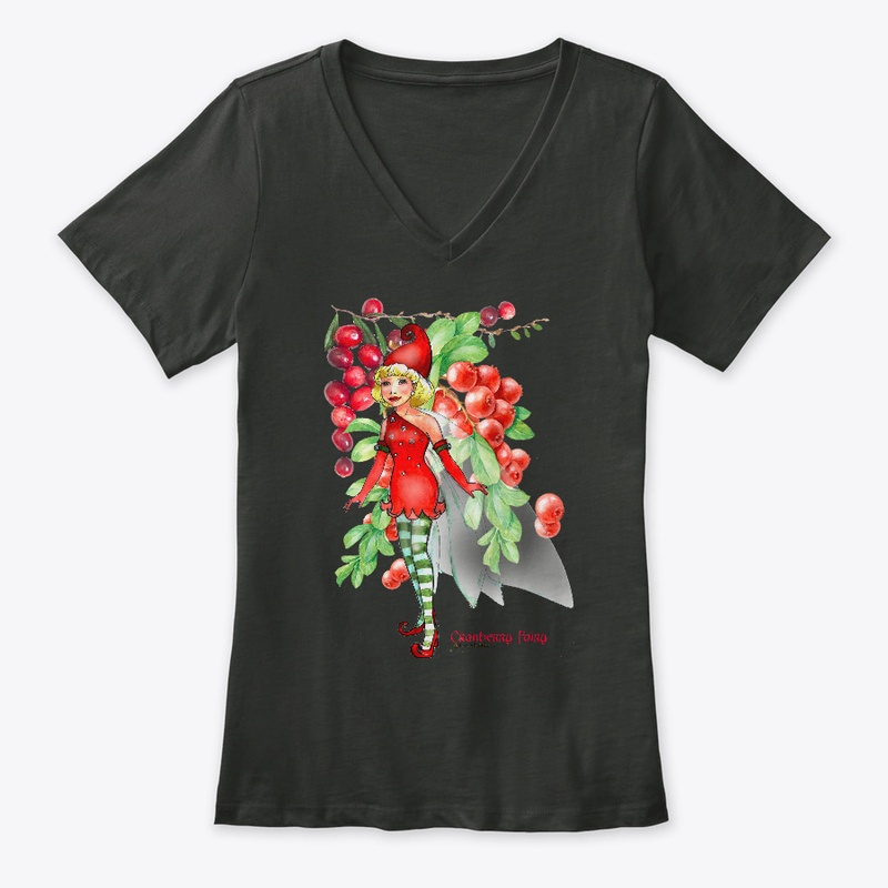 CRANBERRY FAIRY