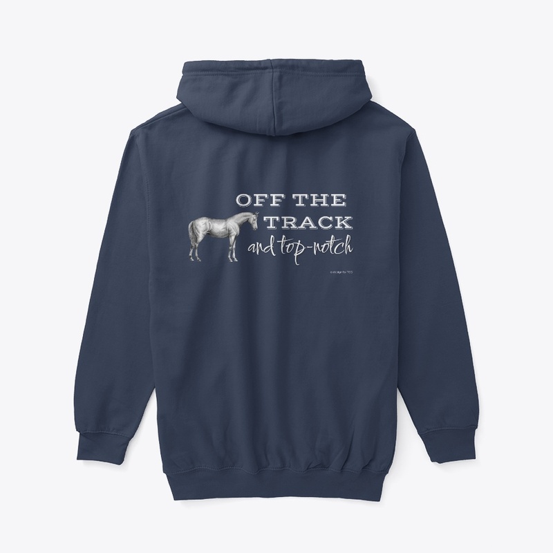 Off the Track and Top-notch (drk)