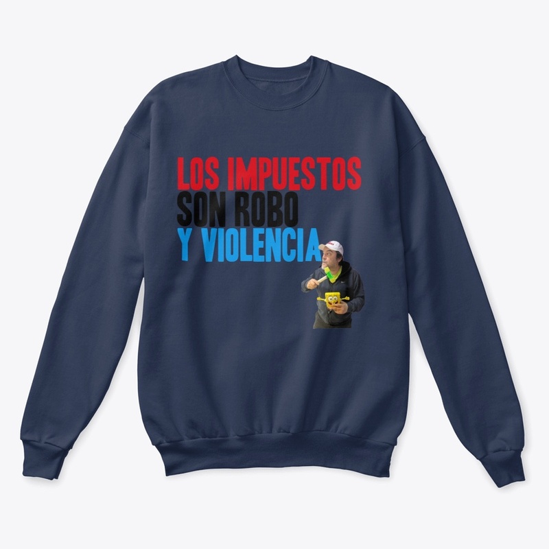 los impuestos son hurto