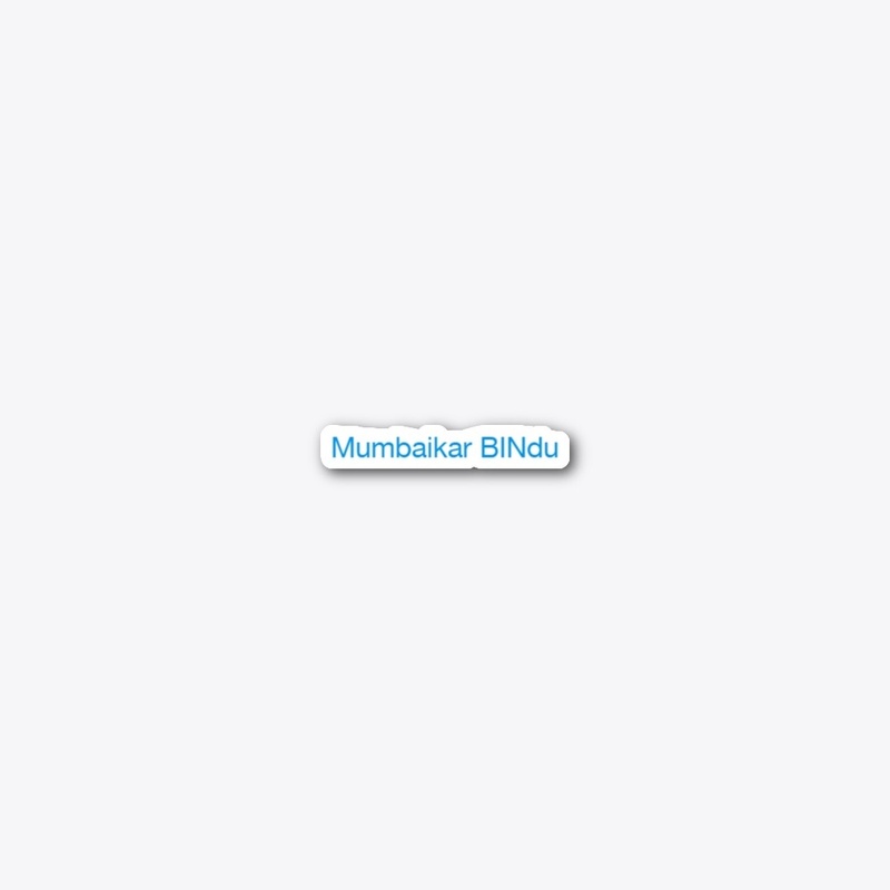 Mumbaikar BINDU