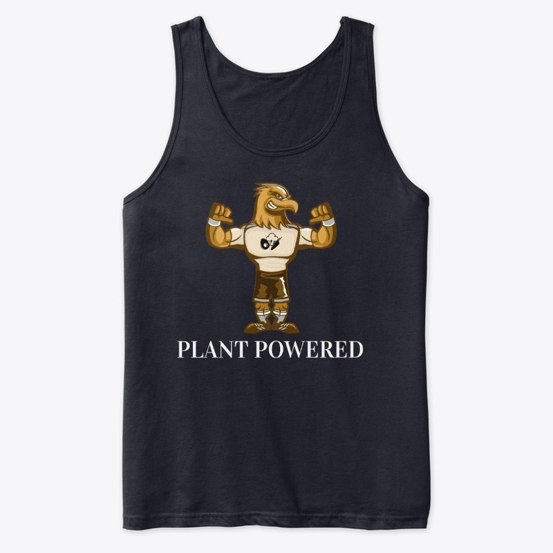 Gym Themed Plant Powered Apparel (UNISEX