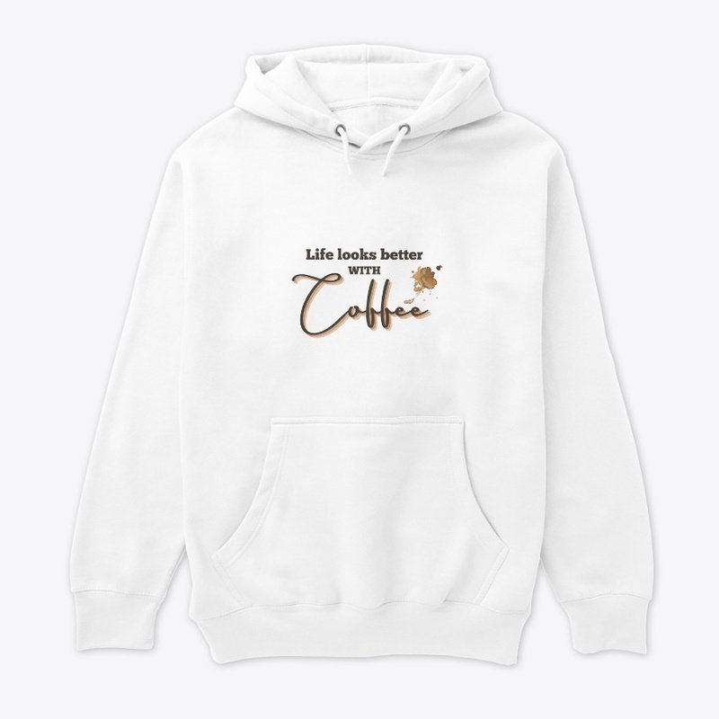 Coffee lovers T shirt
