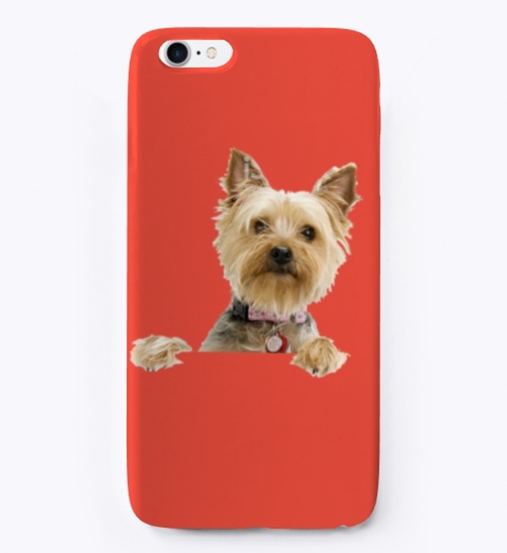 Cute gift for yorkie lovers