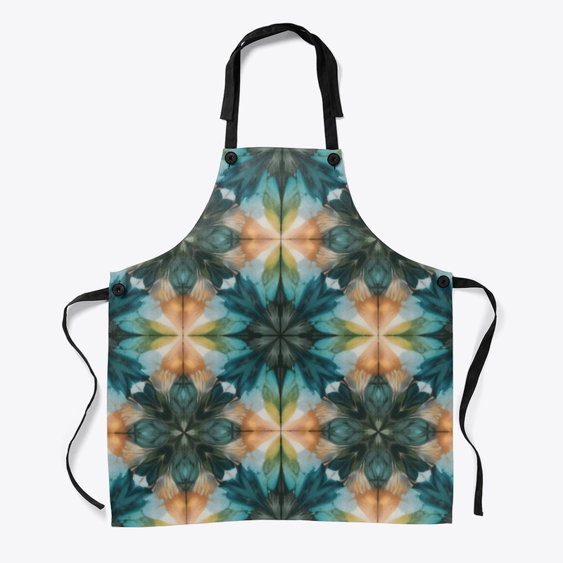 Symmetrical triangles pattern
