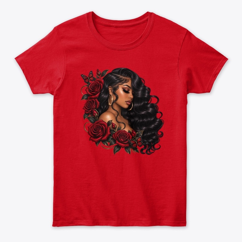 Crowned in Roses