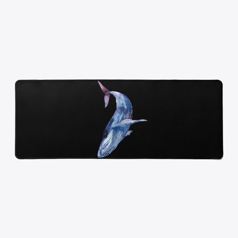 The blue whale