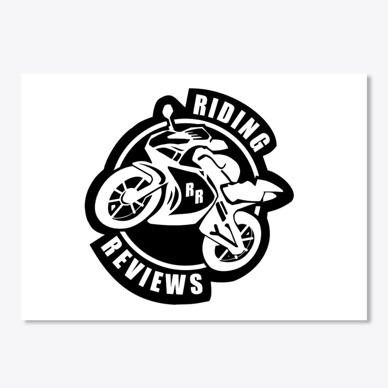Branding for riding reviews