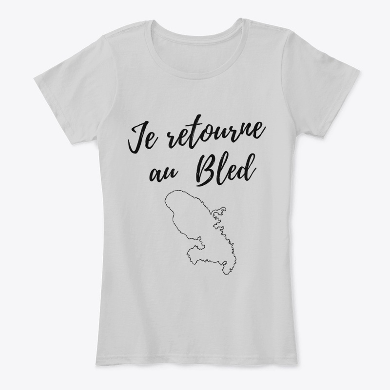 Je retourne au bled Martinique 