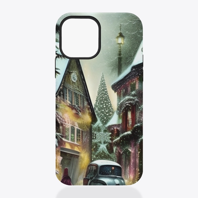 Christmas AI Generated 