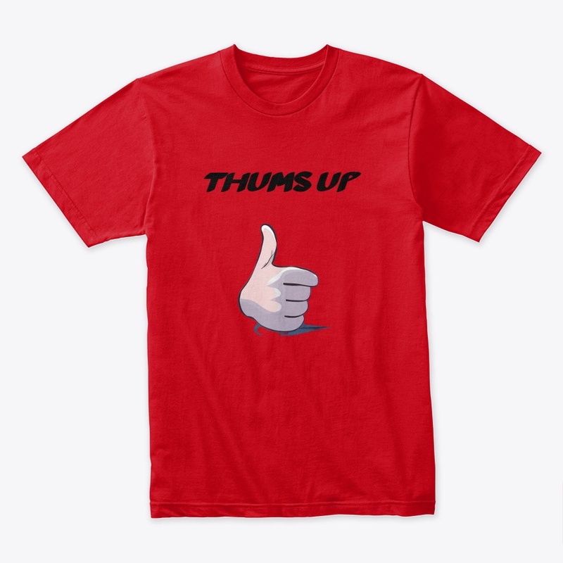 THUMS UP