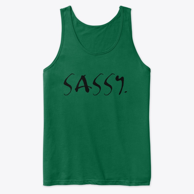 SASSY MOVEMENT.