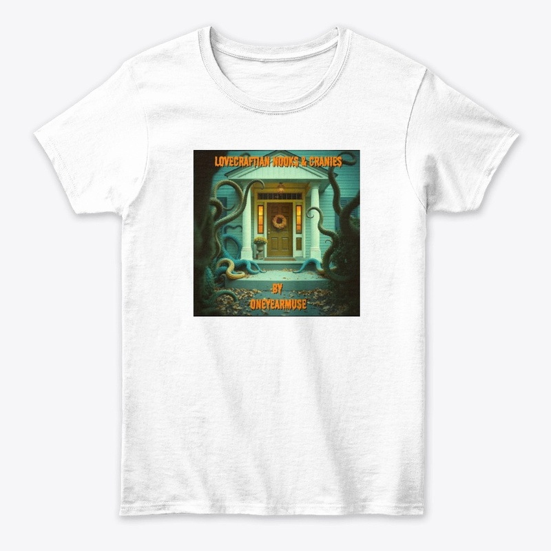 Lovecraftian Nooks &amp; Cranies