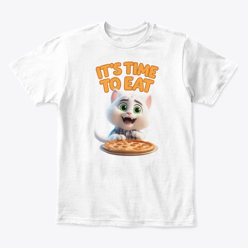 It's Time to Eat!