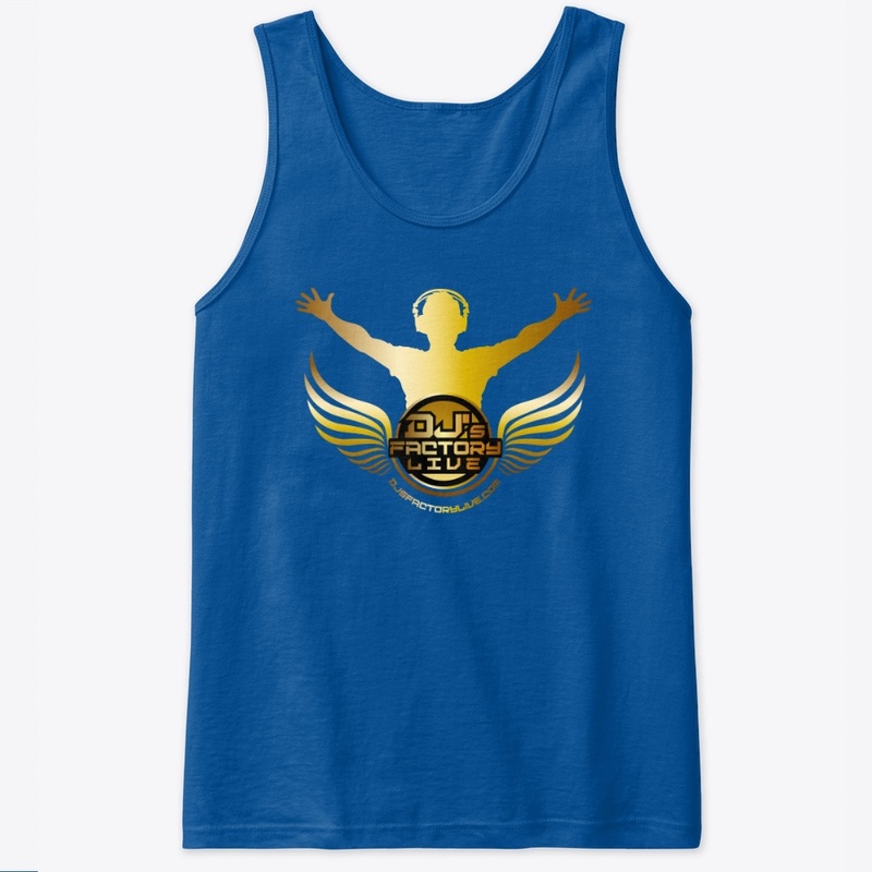 DJs Factory Tank Top