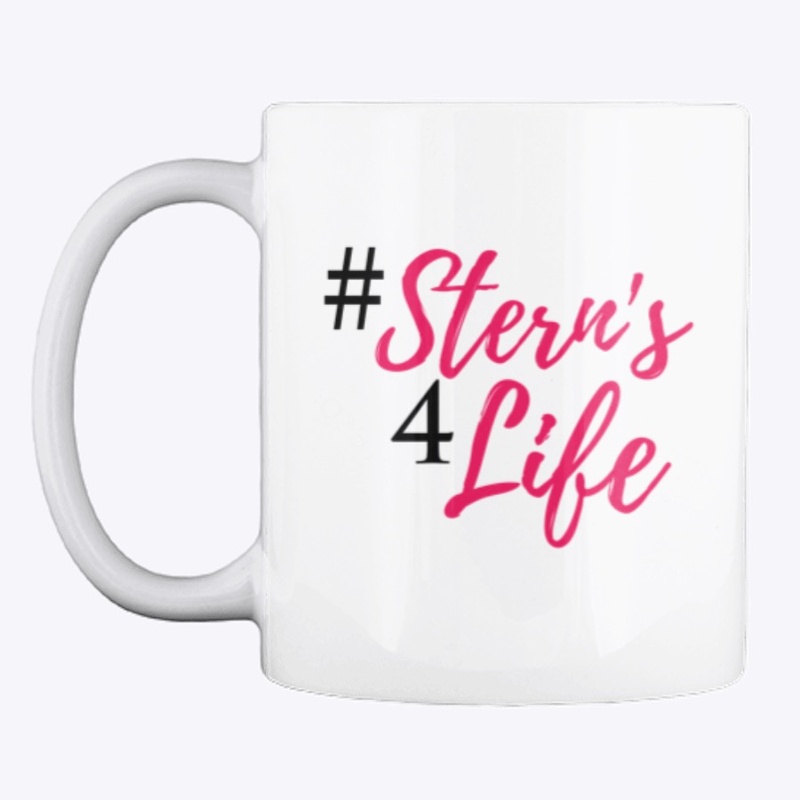 #Sterns 4 Life coffee mug