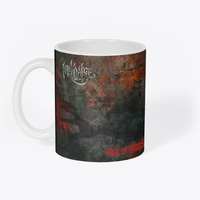 MINDLAPSE - RAGE OF MASSES MERCH
