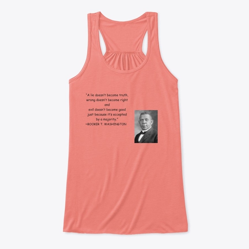 Booker T Washington
