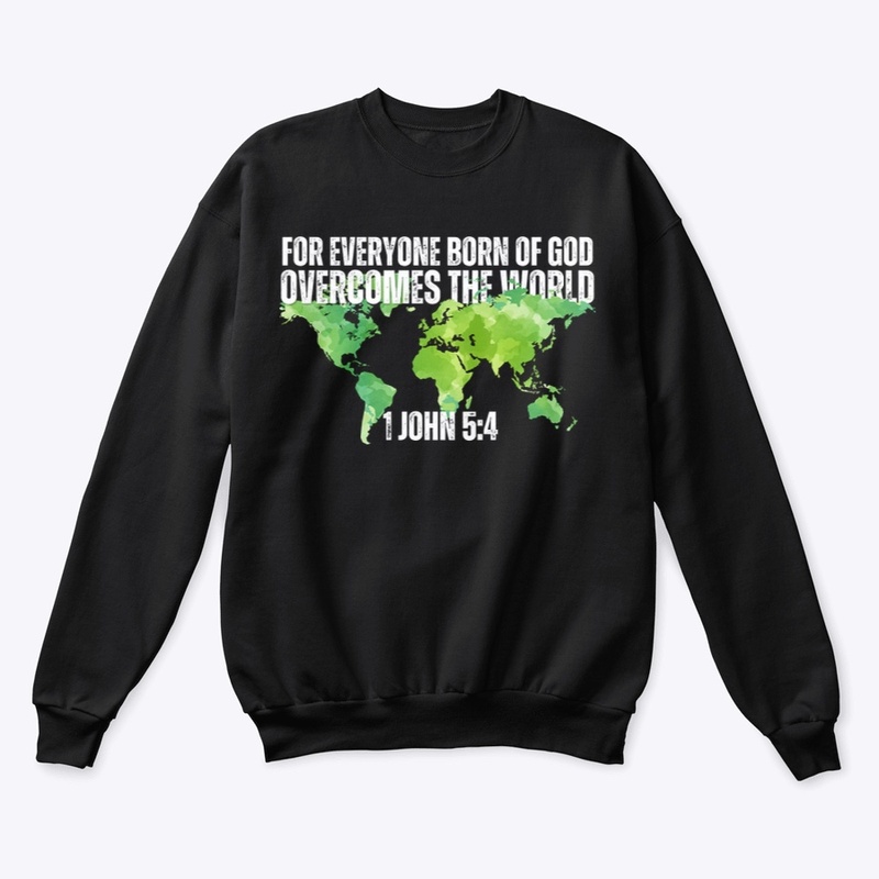 BxHF Overcomer [Lime Green]