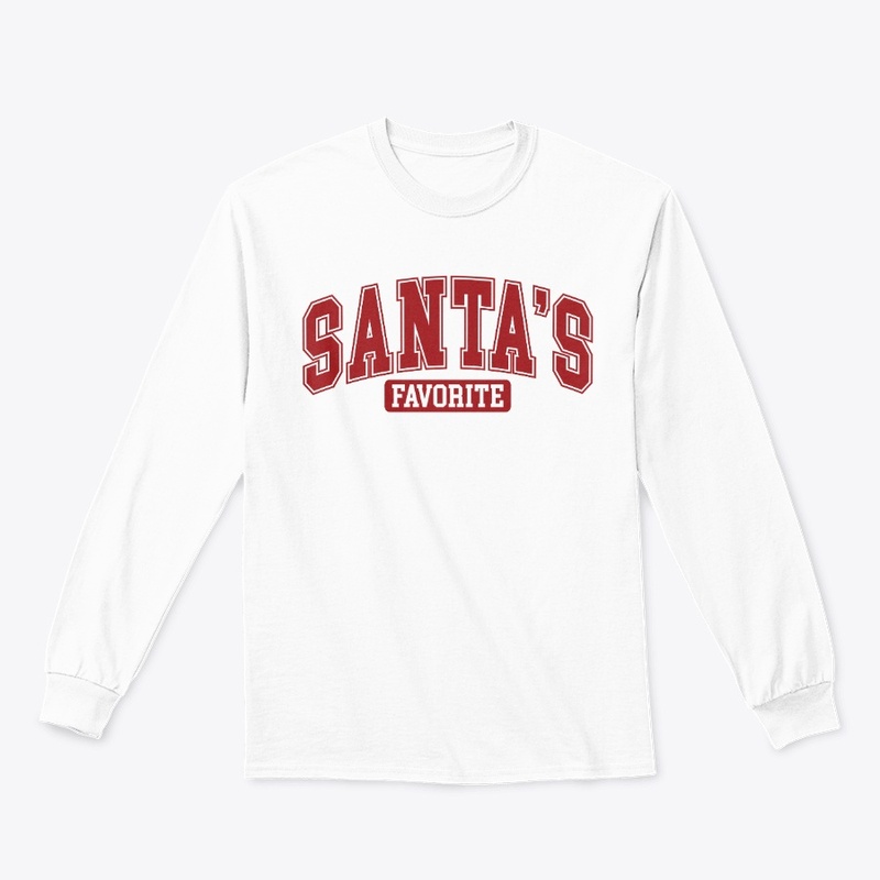 Santa's Favorite